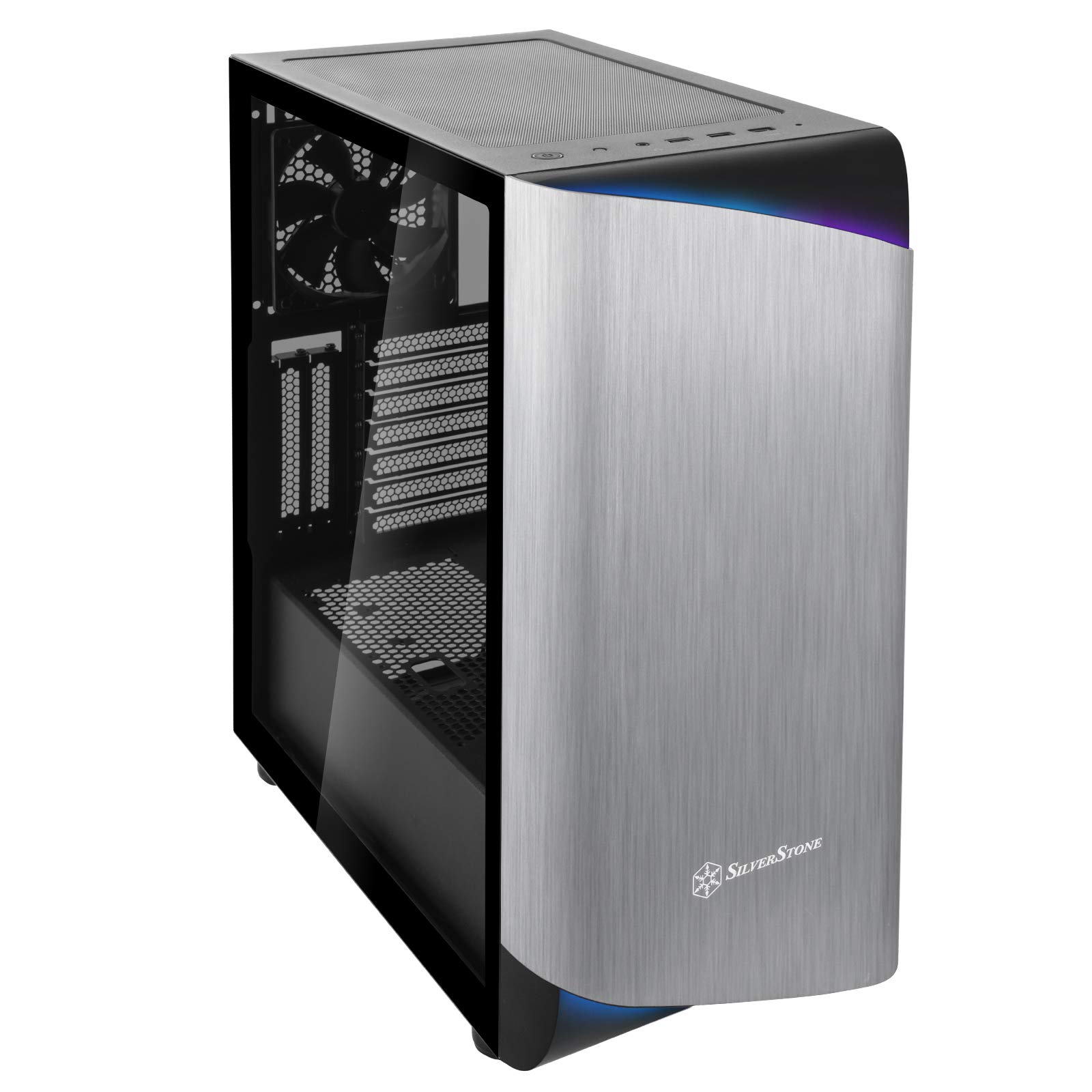Amazon | SilverStone USB Type-C対応 SETA A1シリーズ アルミ削り出し