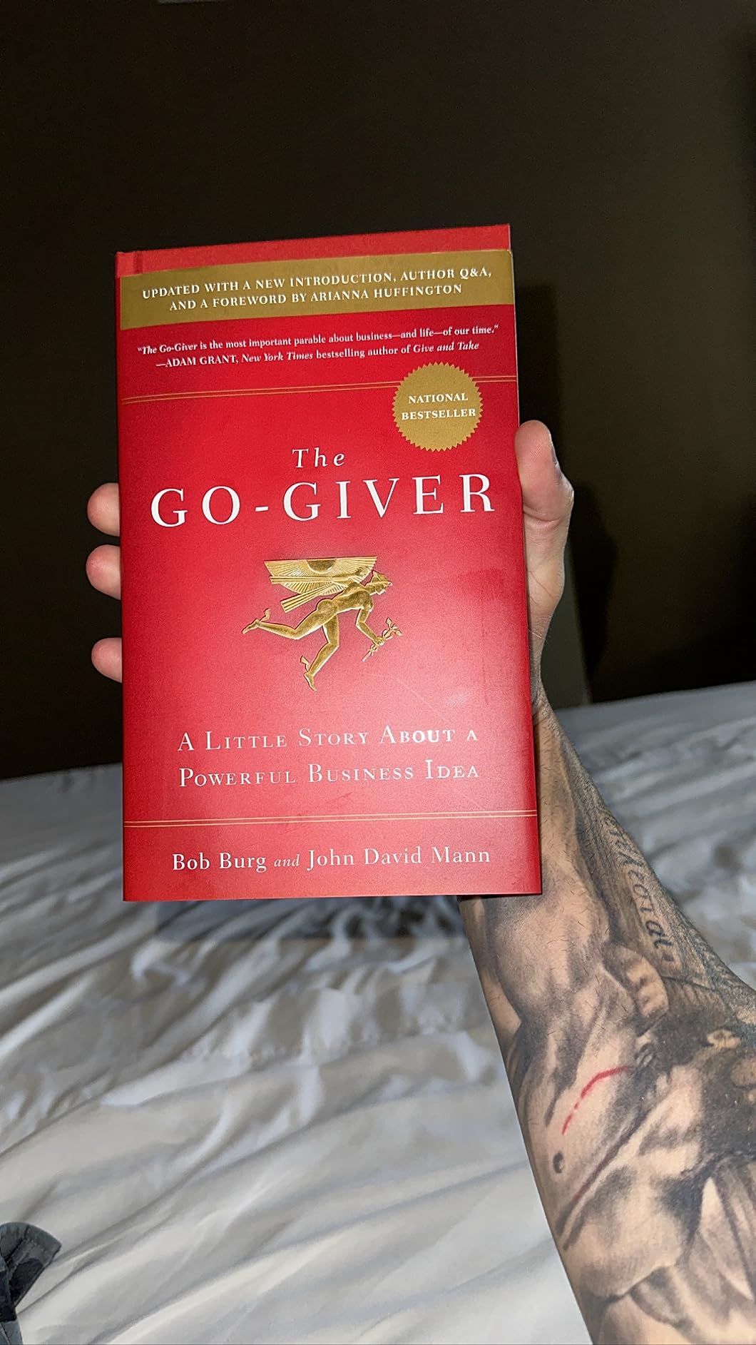 Perspective changing gem