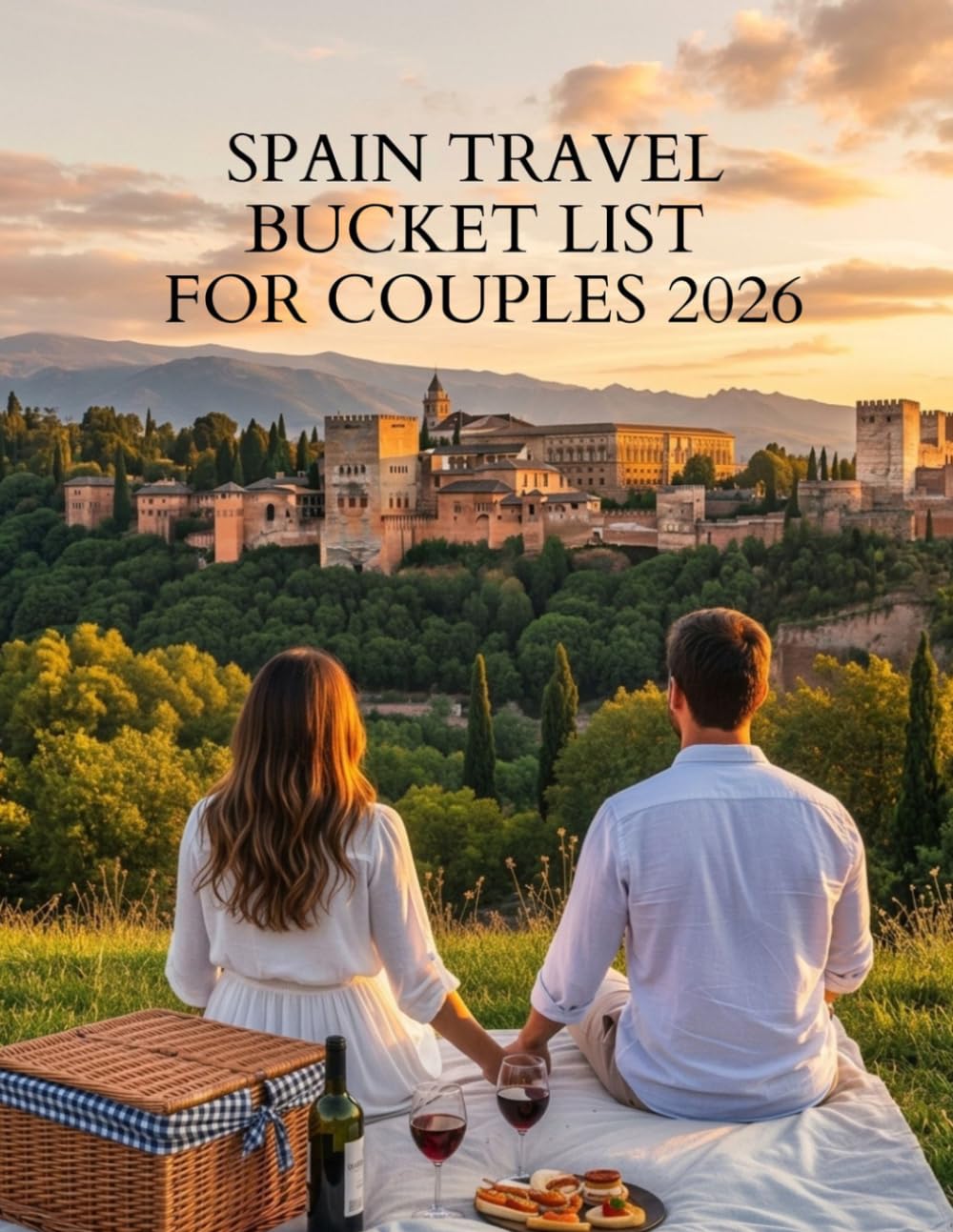 SPAIN TRAVEL BUCKET LIST FOR COUPLES 2026: The Ultimate Guide to Romance, Adventure, and Unforgettable Memories