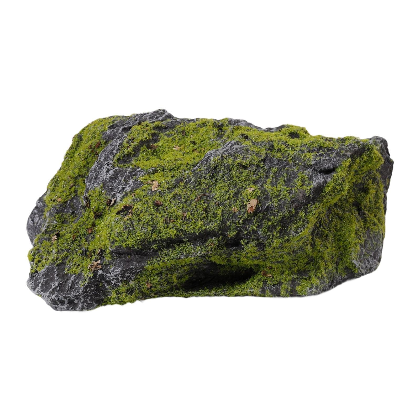 Piedras para Paisajismo Artificiales Style B RNXRZANK Decorativas Terrarios
