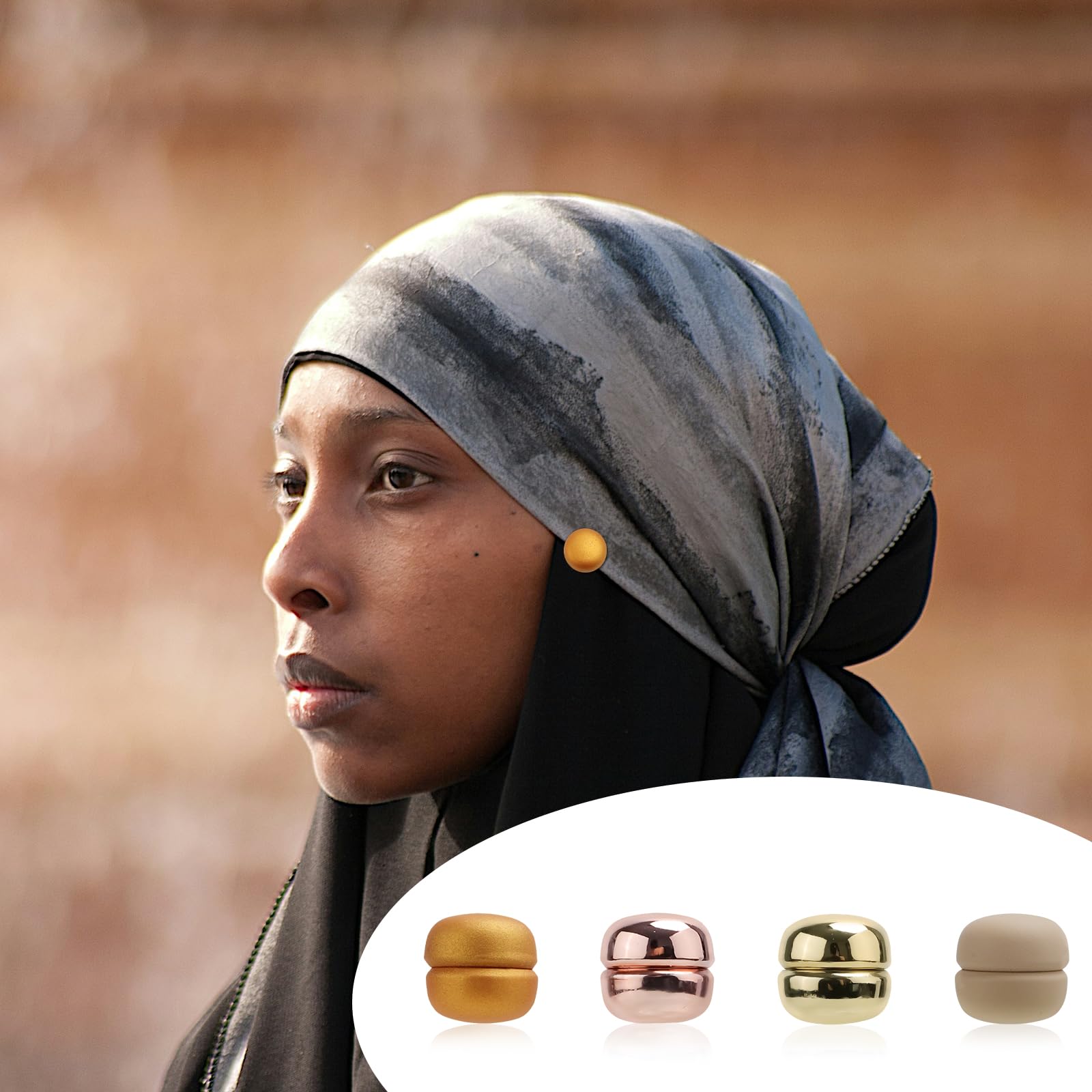 cheap hijab magnets