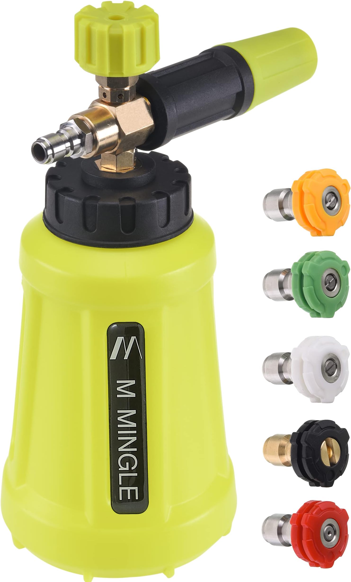 Foam Cannon for Pressure Washer