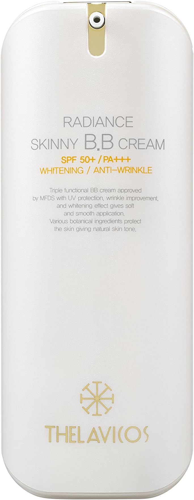 Radiance Skinny BB Cream SPF 50 - Smooth Coverage