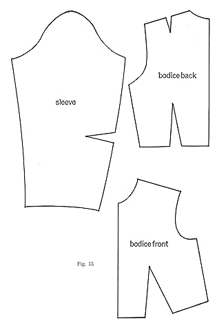 DIY Dress Patterns: 1000+ Illustrations!