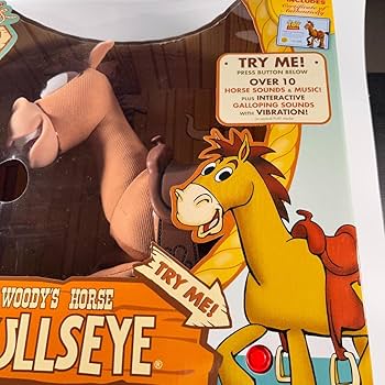 ブルズアイ トイストーリー シグネチャーコレクション 新品未開封 動作確認OK ブルズアイ トイストーリー シグネチャーコレクション - メルカリ