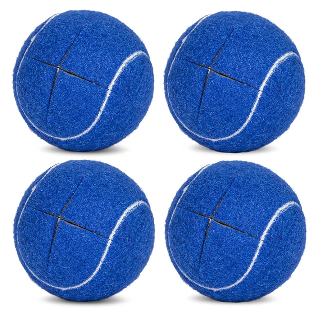 HANNEA® Walker Tennis Balls Precut Tennis Balls for Walkers 4PCS Walkers Legs-picture-10