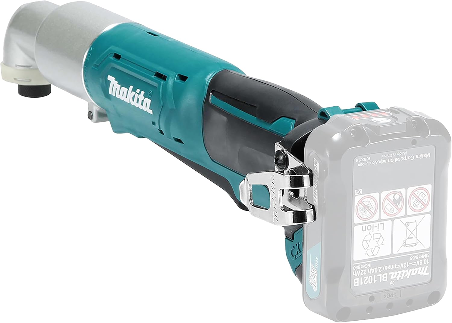 Makita Rechargeable Angle Impact Driver