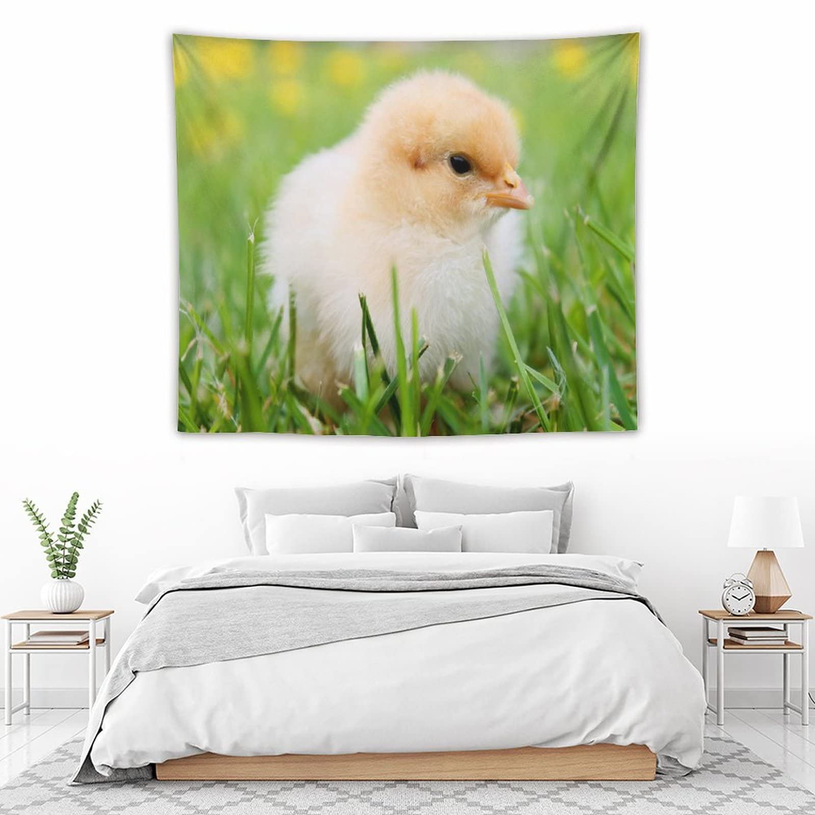 Arazzo Costellazione 180x230cm - Cotone Morbido, Decorazione Murale Per Camera E Soggiorno