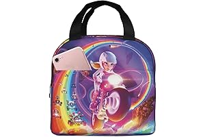 Pea-ch Lunch-Box: Your Versatile Companion for Dining Delights