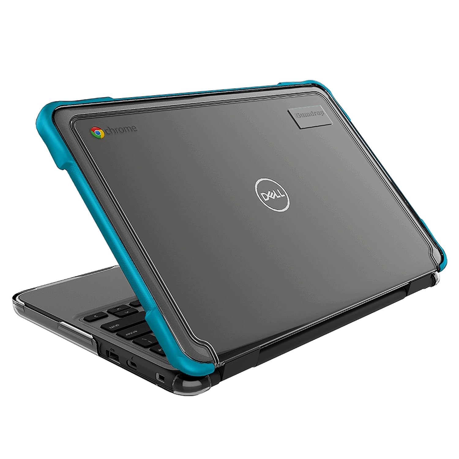 Gumdrop Cases SlimTech Case Designed for Dell 3100 2in1 Chromebook
