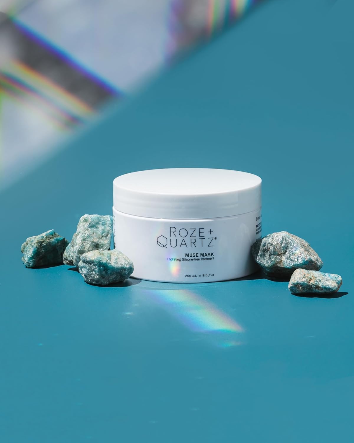 Roze + Quartz® Muse Mask (16 Fl Oz (Refill))