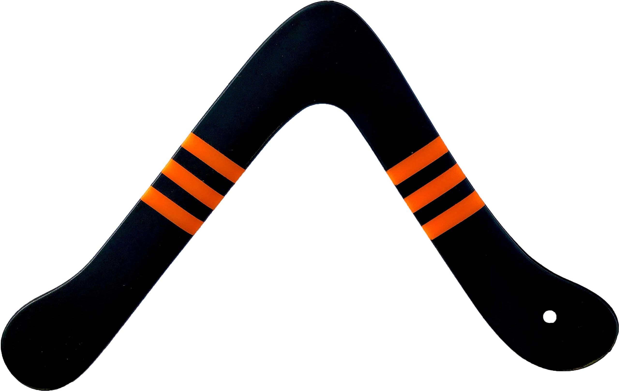 Polypropylene Black Mamba Boomerang - for Ages Above 13 Years Old!