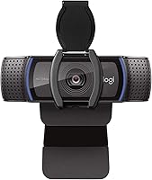 Vista 1 de Logitech C920S PRO HD WEBCAM (renovado)