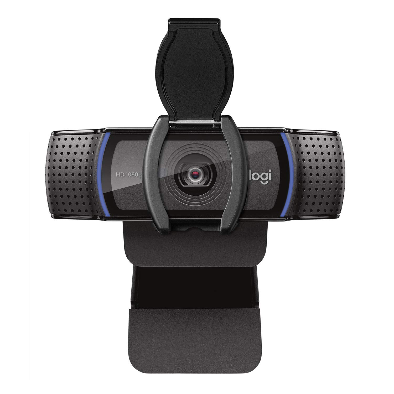 Logitech C920S PRO HD WEBCAM Renewed