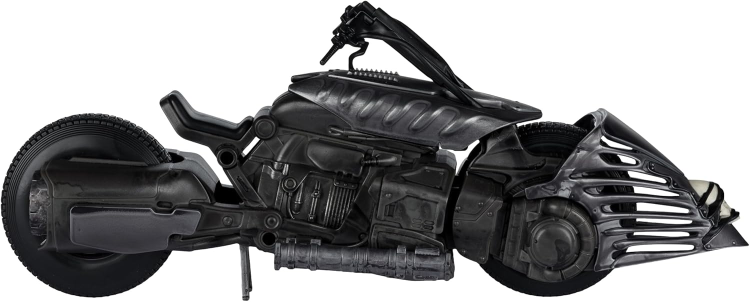 McFarlane Toys- DC Multiverse Lobo's Spacehog (Supergirl Movie) Vehicle