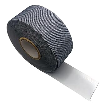 3 Layers of high Performance Waterproof Hot Melt Seam Sealing Tape Heat Applied Tape Gray, 0.78in x 200 in
