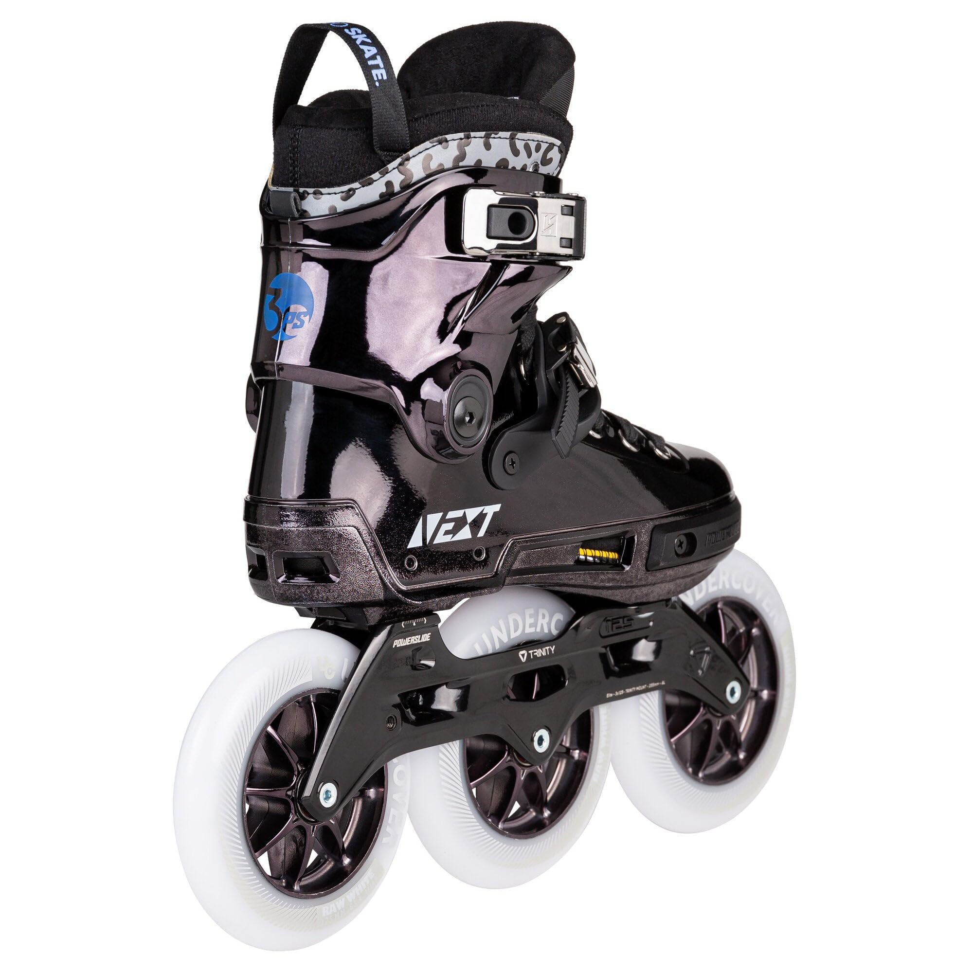 POWERSLIDE Next 125 30TH Anniversary Inline Skate 2025