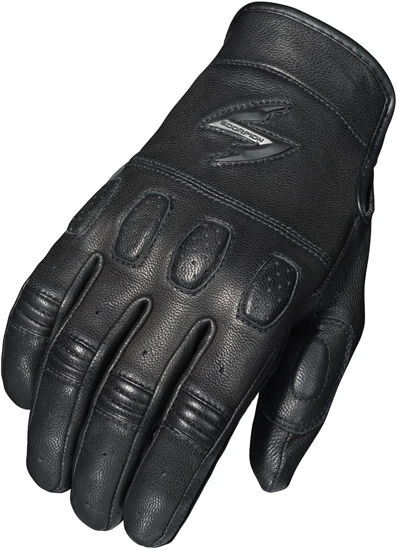 ScorpionEXO Women's Gripster Gloves (Black - 2X-Large)