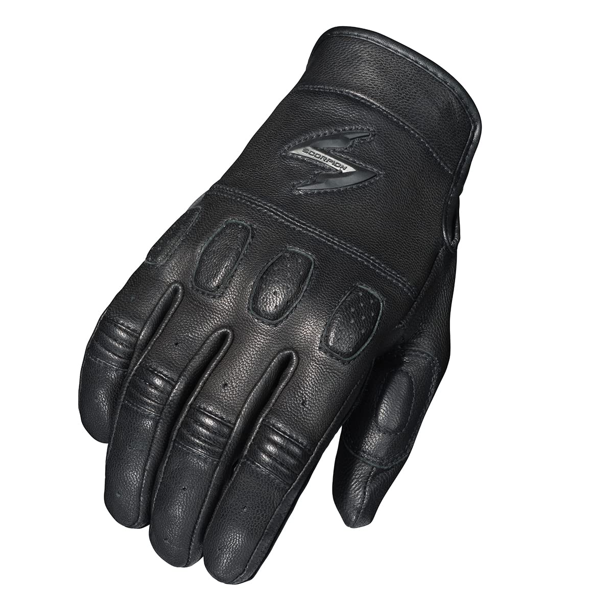 ScorpionEXO Womens Gripster Gloves Black - Small