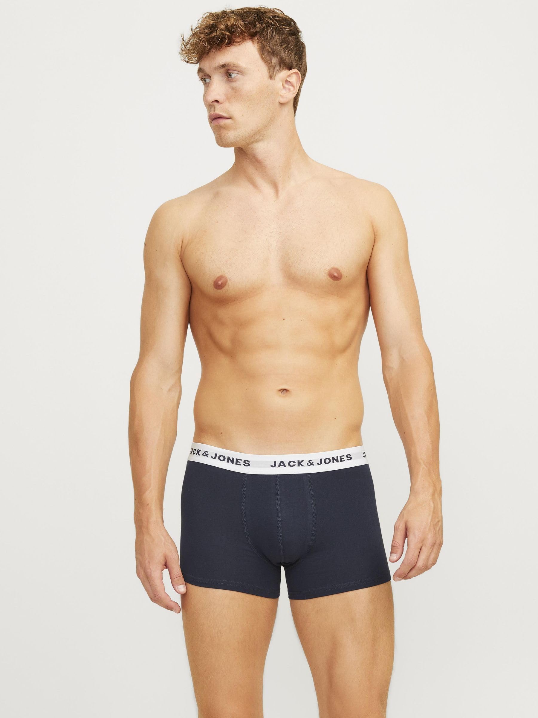 JACK & JONES Trunks 7-Pack Trunks