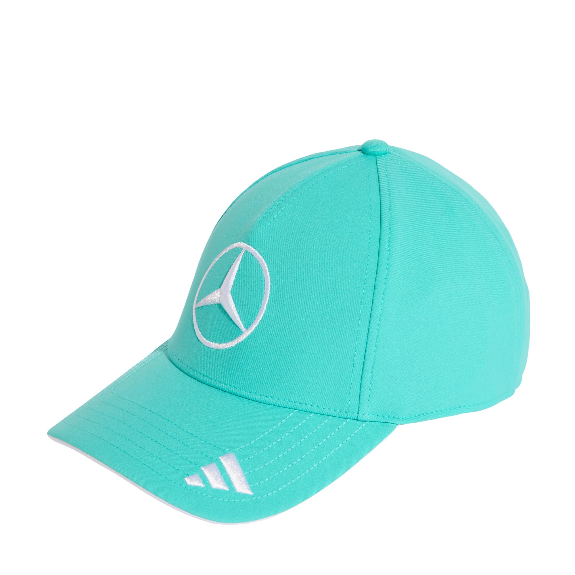 Adidas Turquoise Mercedes Amg Baseball Cap Petronas Formula One Team Driver