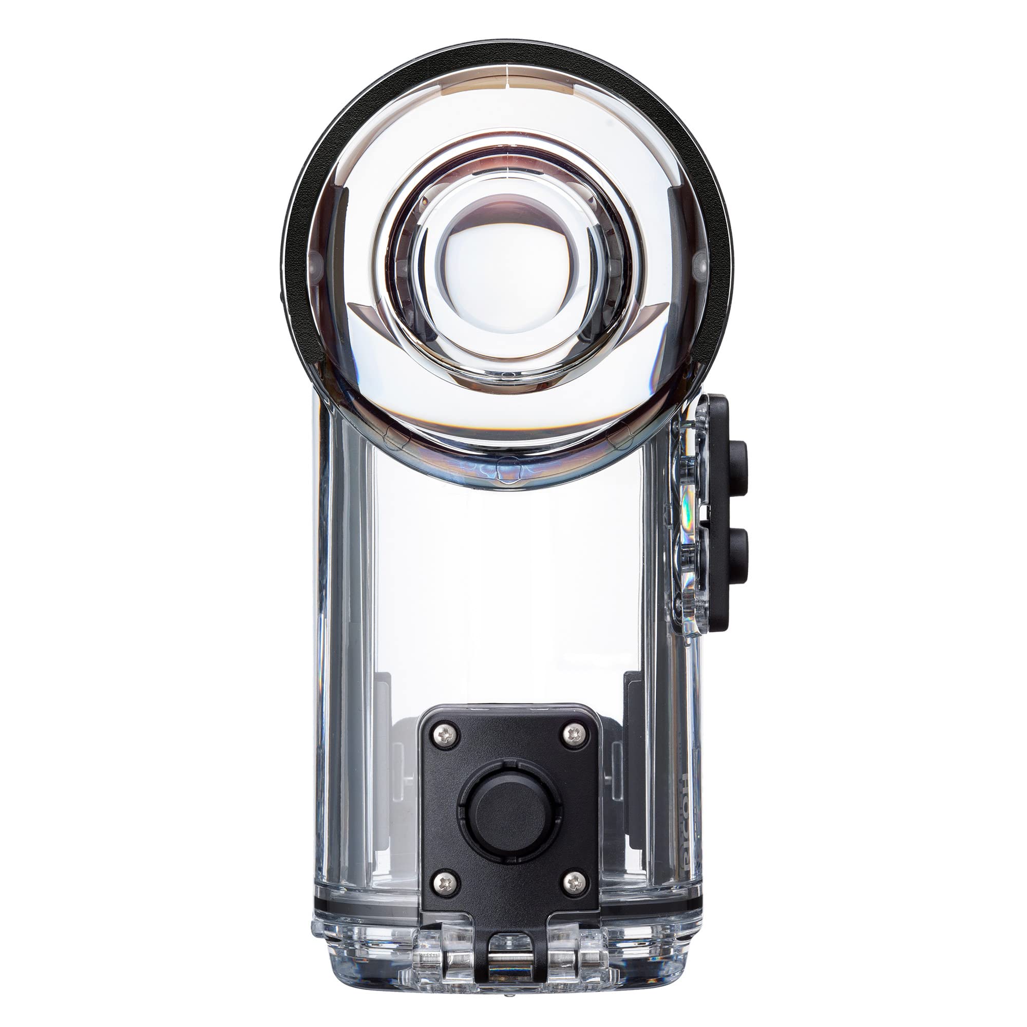 Amazon | RICOH Theta X用水中ハウジング TW-2 | ハウジングケース 通販
