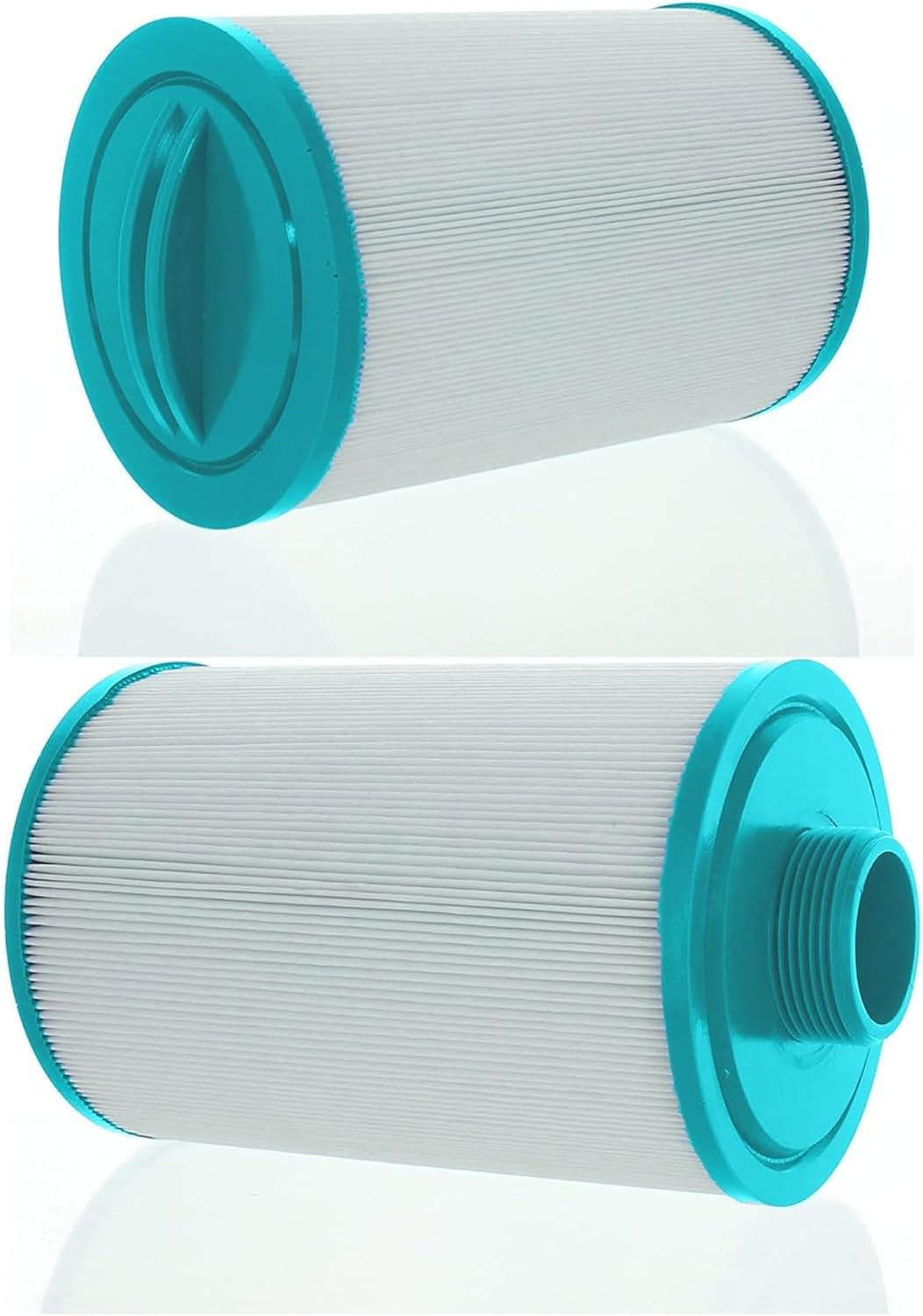 Hurricane Filters 2 Pack HF4H20-01 Advanced Spa Filter Cartridge - Replacement for PSG25P4, Unicel 4CH-20, Filbur FC-0185 - Image 8