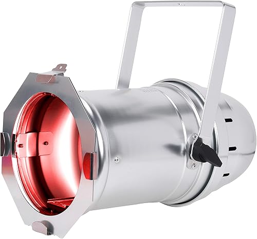 ADJ Productos Par ZP 120RGBW 115W Rgbw Mazorca Led Par Luz de Lavado de Alto Rendimiento