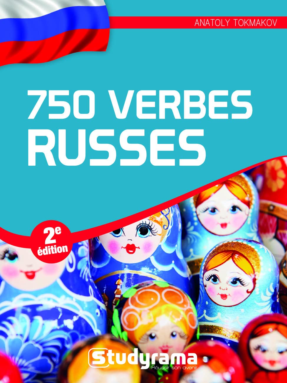Les 100 Verbes Russes Les Plus Utiles Amazon.fr - 750 verbes russes - TOKMAKOV, ANATOLY - Livres