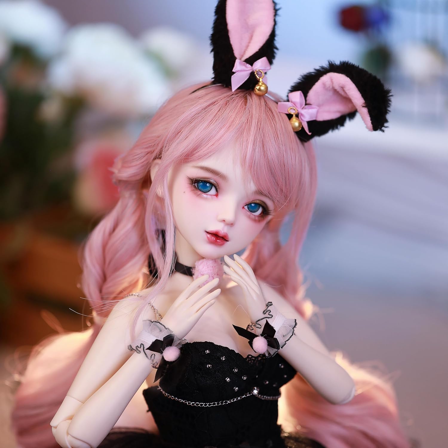 Amazon | VLEYAN 手描 球体関節人形 bjdドール BJDDoll 1/3 ドール