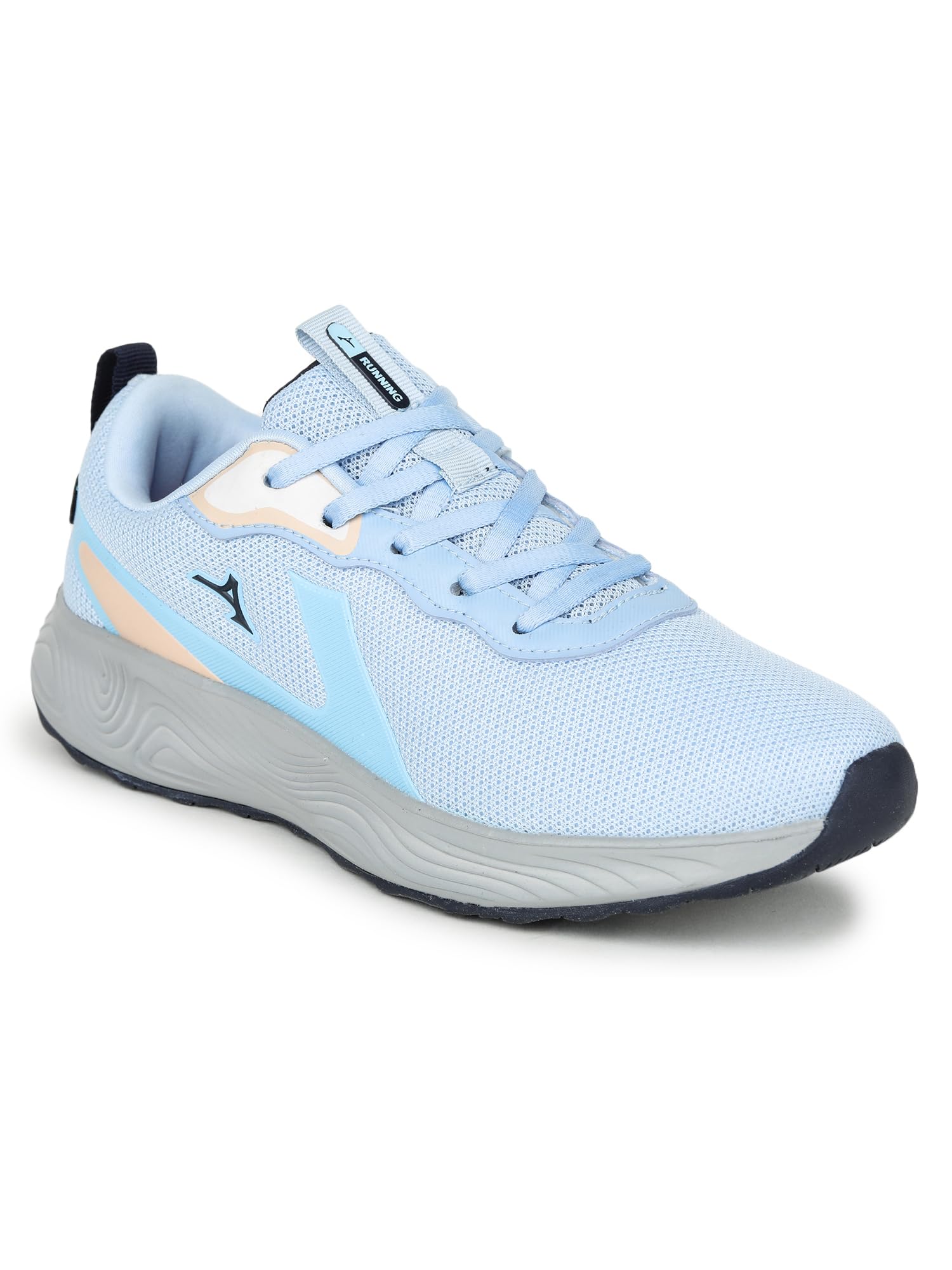ABROS Womens Sports Shoes ASSL0170-ICE Blue/Navy-7 (B0D6BSZHQC) Amazon Price History, Amazon Price Tracker