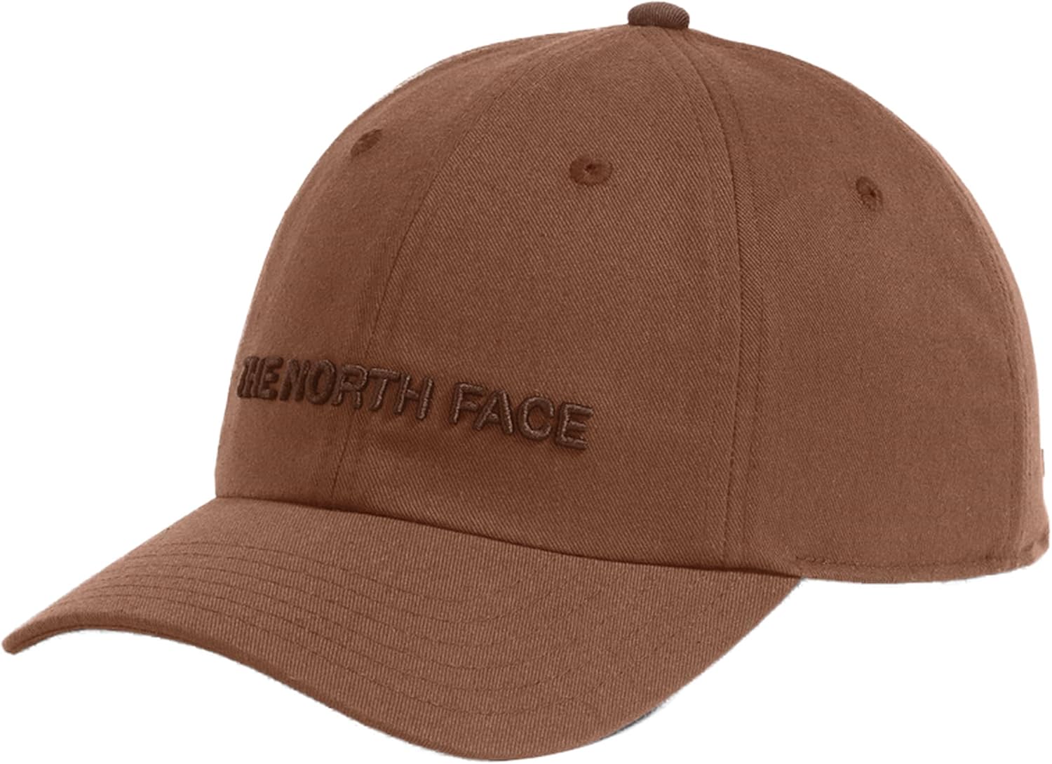 THE NORTH FACE Roomy Norm Hat | Classic Fit Ball Cap for Men & Women, Embroidered Logo, Adjustable Strap & Silver Buckle