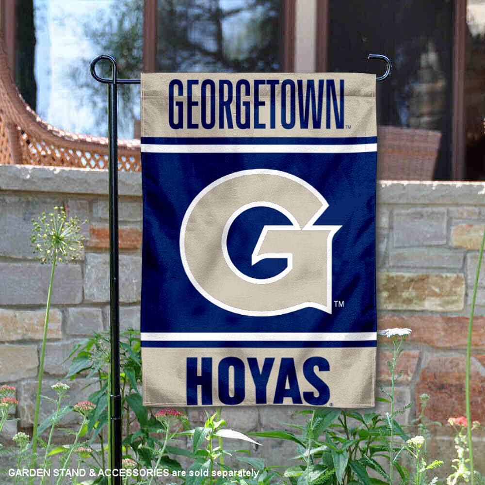 Georgetown Hoyas Garden Banner Flag - Image 2