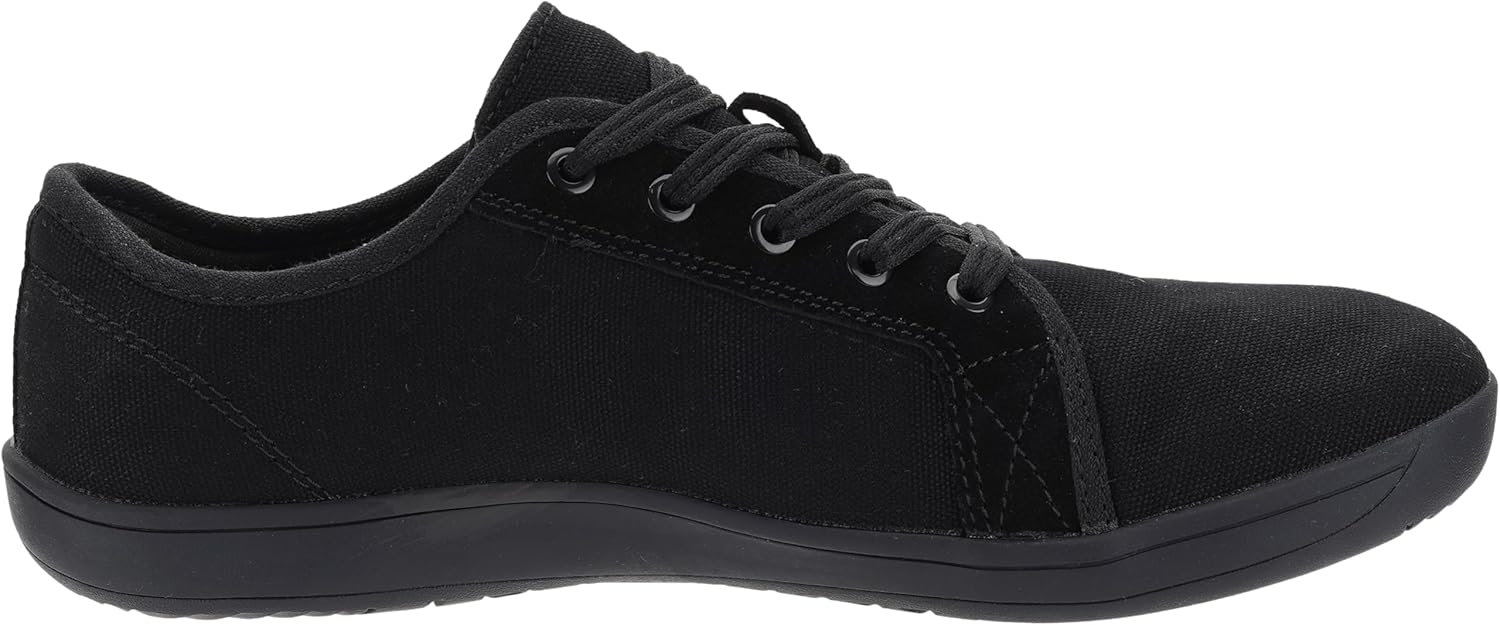 WHITIN Men's Canvas Barefoot Shoes | Wide Toe-Box | Zero-Drop Sole - Image 3