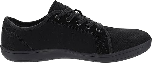 Miniatura 3 de WHITIN Zapatos descalzos de lona para hombre puntera ancha Suela sin caída