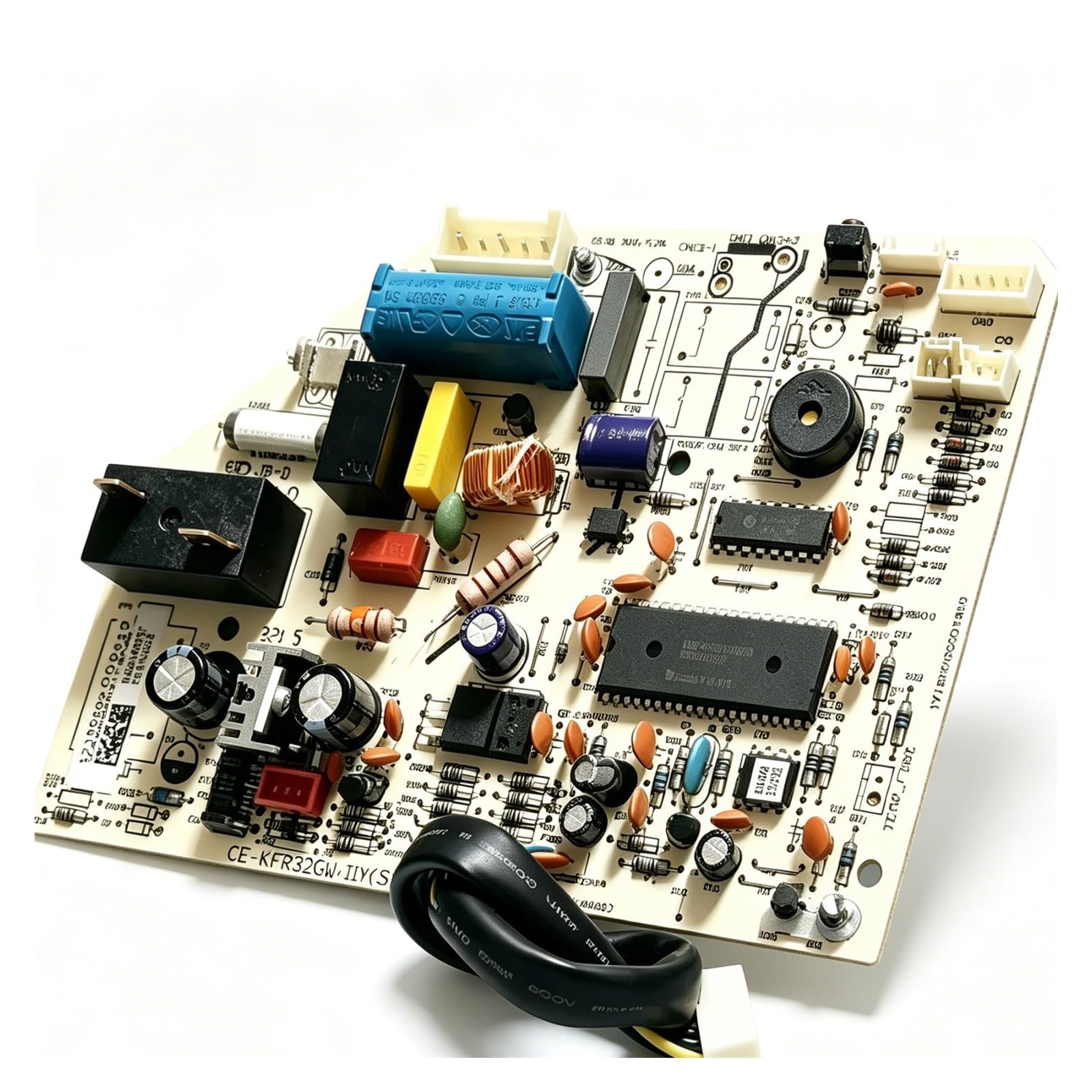 Vividcrate Mainboard Air Conditioner Replacement Parts Main Board，-Compatible For Midea，For 17122000009413 17122000007823 Ce-Kf32gw/In2y Ce-Kfr32gw/I1y 11Y