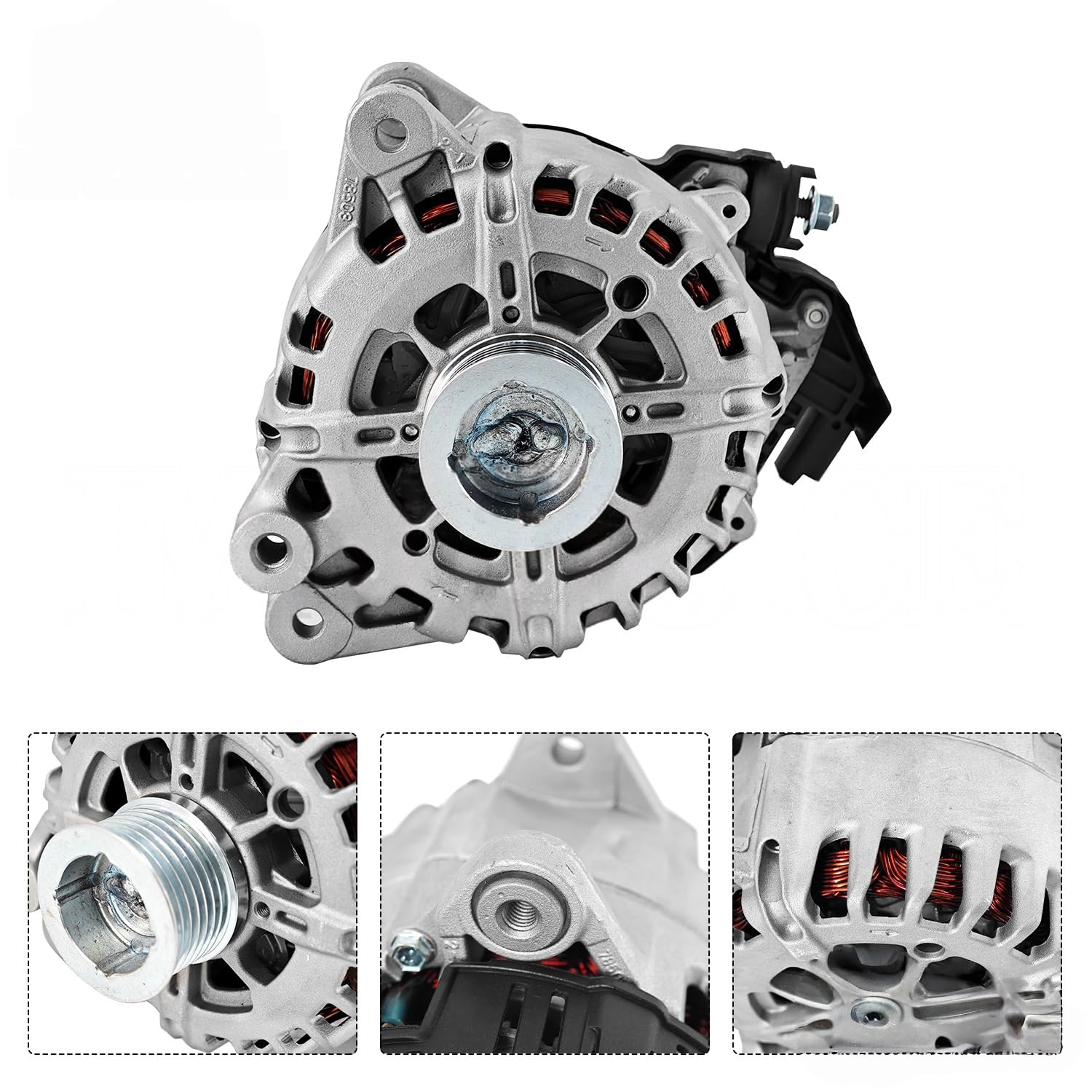Alternatore per furgone leggero Adatto per Serena C26 Valeo X-Trail T32/NT32/HNT32 2310A-1VA0C 2310A1VA0A IST50C012 2310A-1VA0A 12V 150A Alternatore per auto a benzina