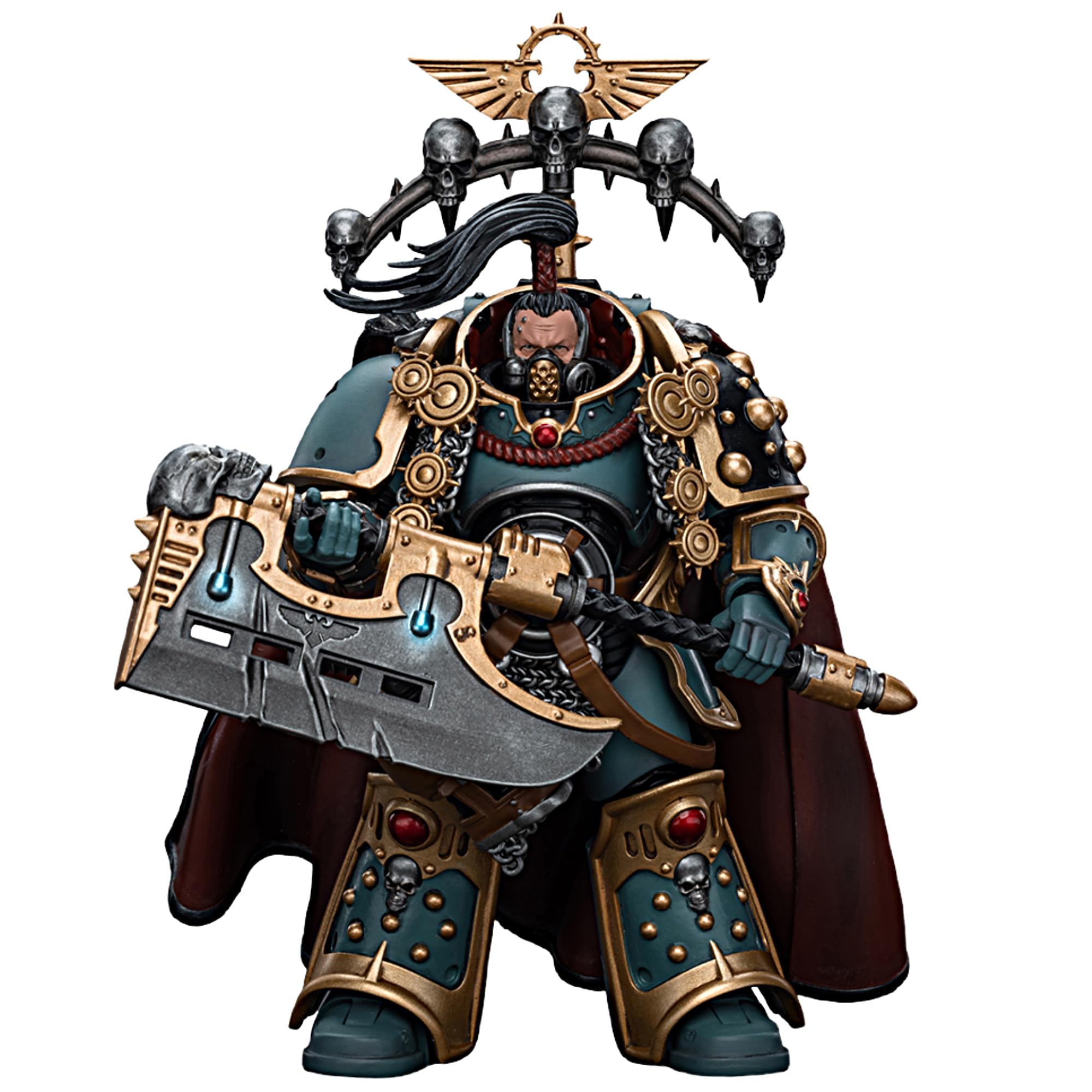 Amazon.com: JOYTOY Warhammer 40K 1/18 Action Figures Sons of Horus