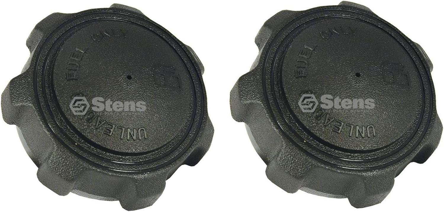 2 Pack Fuel Caps Fits Cub Cadet 751-0403A B&S 397975 493988 795027 7012515YP