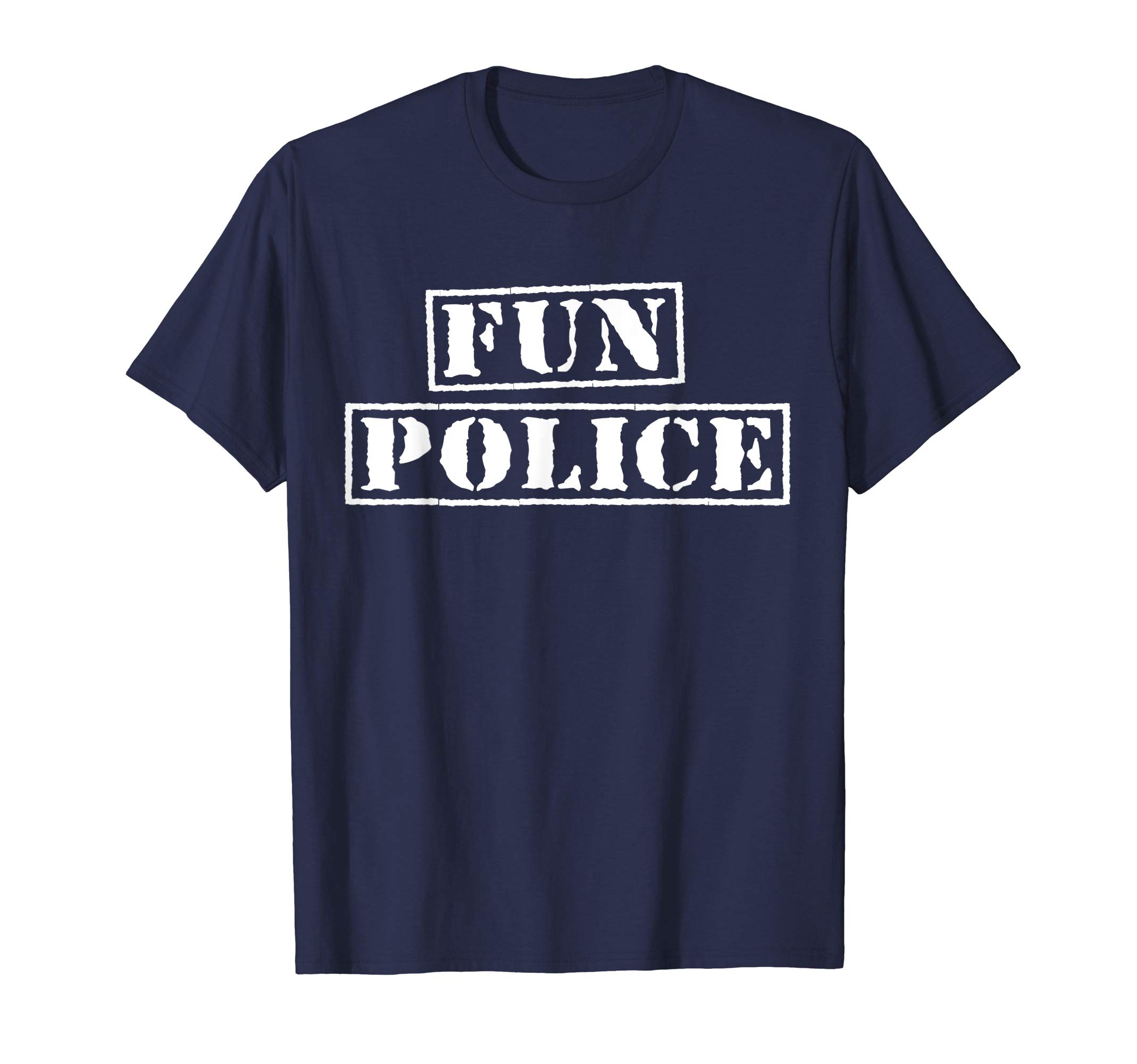 Fun Collection by Windy Ridge ShirtsDance Chaperone Fun Police Funny T-ShirtOEKO-TEX STANDARD 100
