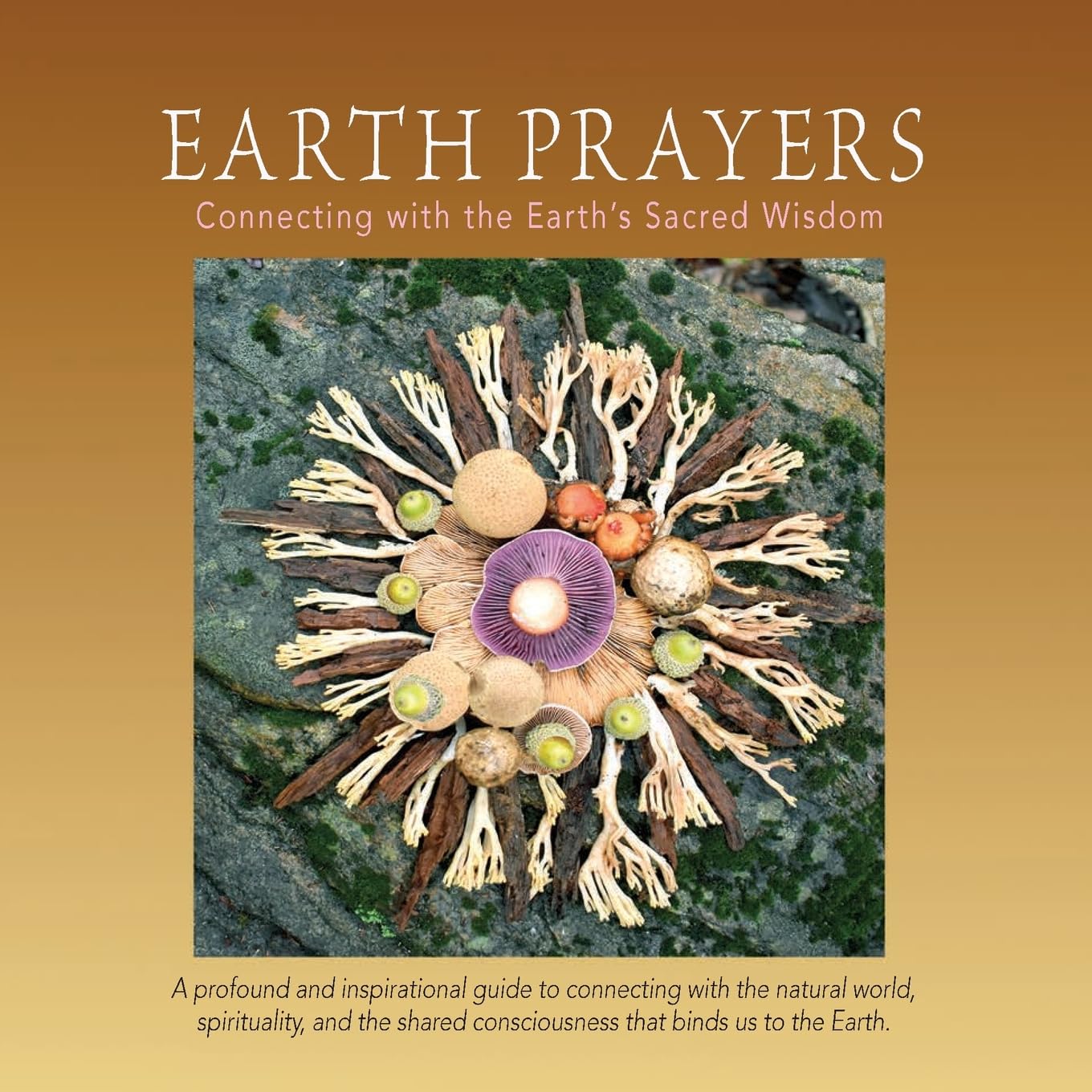 Earth Prayers: Connecting with the Earth’s Sacred Wisdom