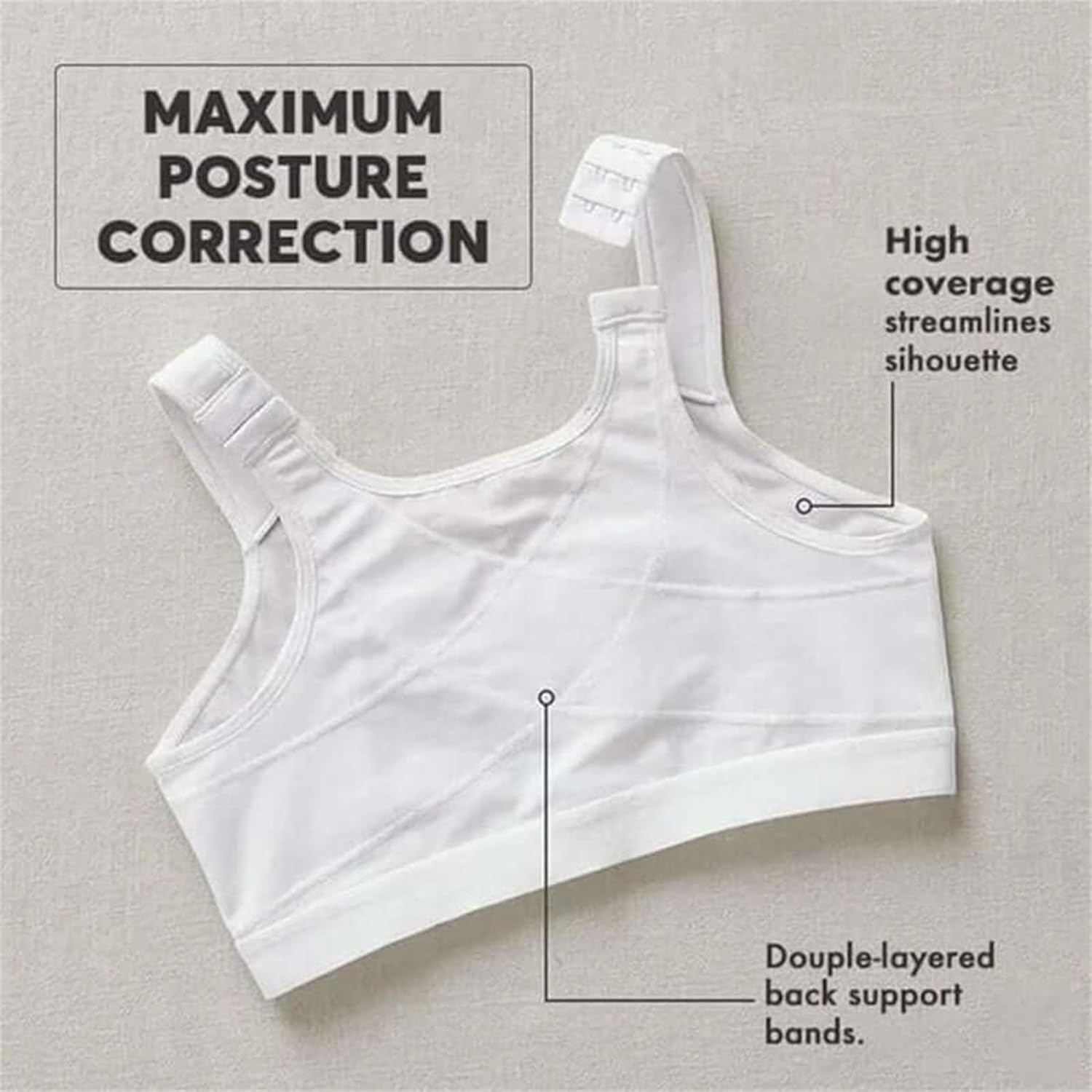 Forme Posture Bra 2XL - Image 5