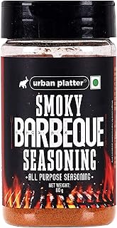 Urban Platter Smoky BBQ Seasoning, 80g