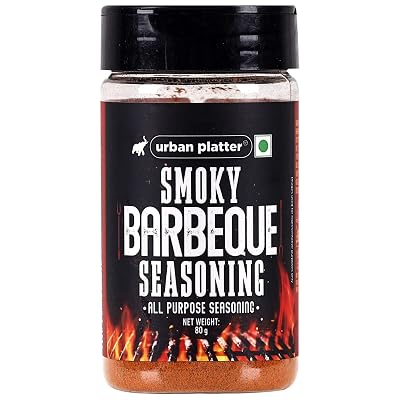 Urban Platter Smoky BBQ Seasoning, 80g