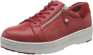 Tamaris Pure Relax 1-1-23711-24 Leder, Basket Femme : Amazon.fr: Chaussures  et Sacs