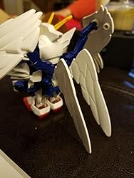 SD Gundam EX-Standard Wing Gundam Zero EW - | Tabletop, 6,99