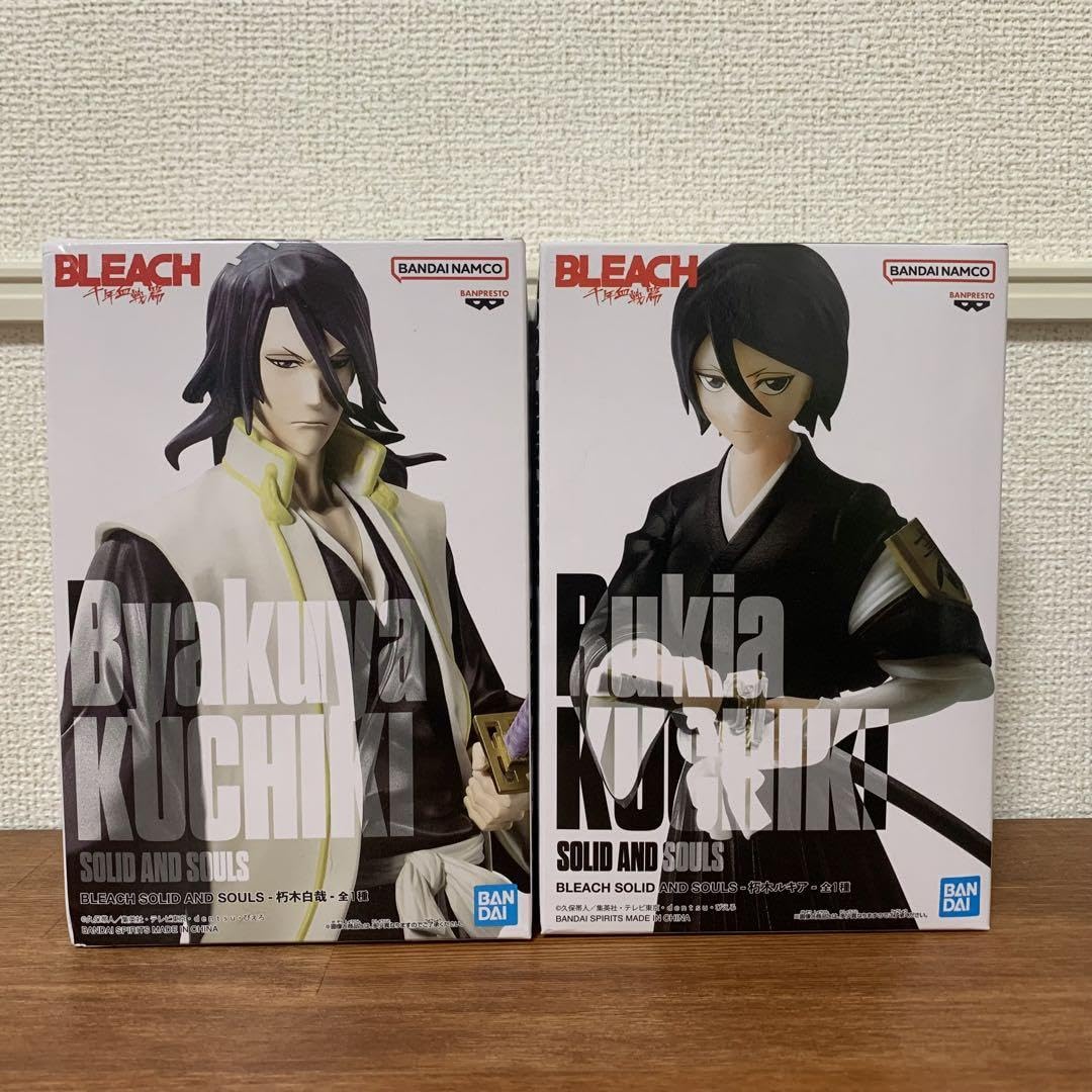 朽木ルキア グッズセット 朽木ルキア セット