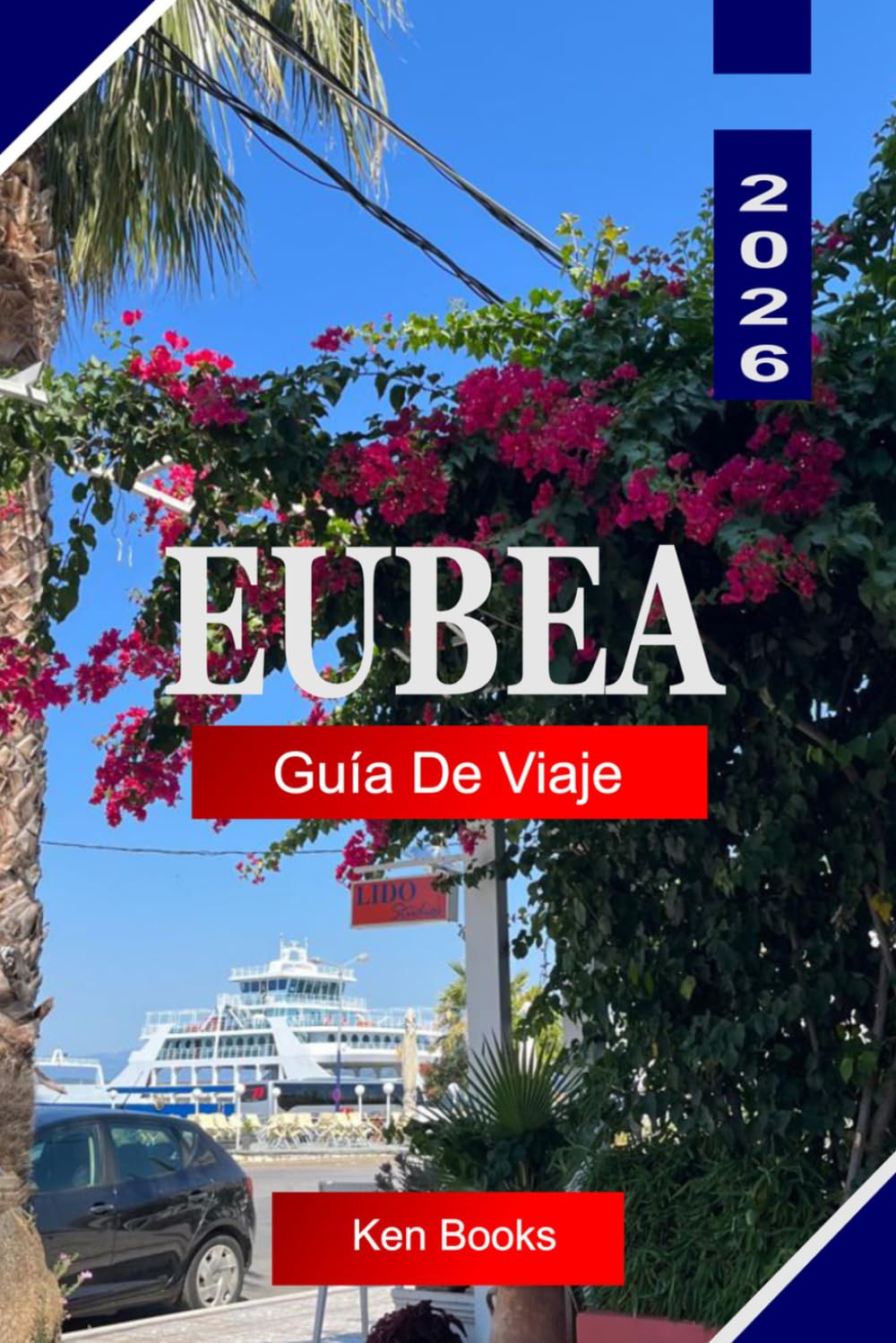EUBEA Guía de viaje 2026: Explora playas ocultas, pueblos de montaña, comida local, lugares antiguos y auténticas experiencias isleñas griegas