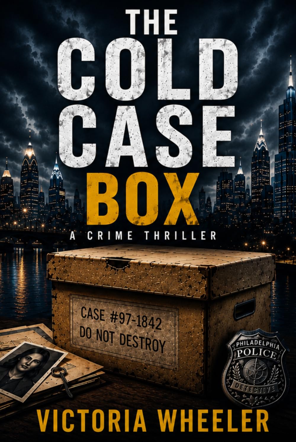 The Cold Case Box: A Crime Thriller