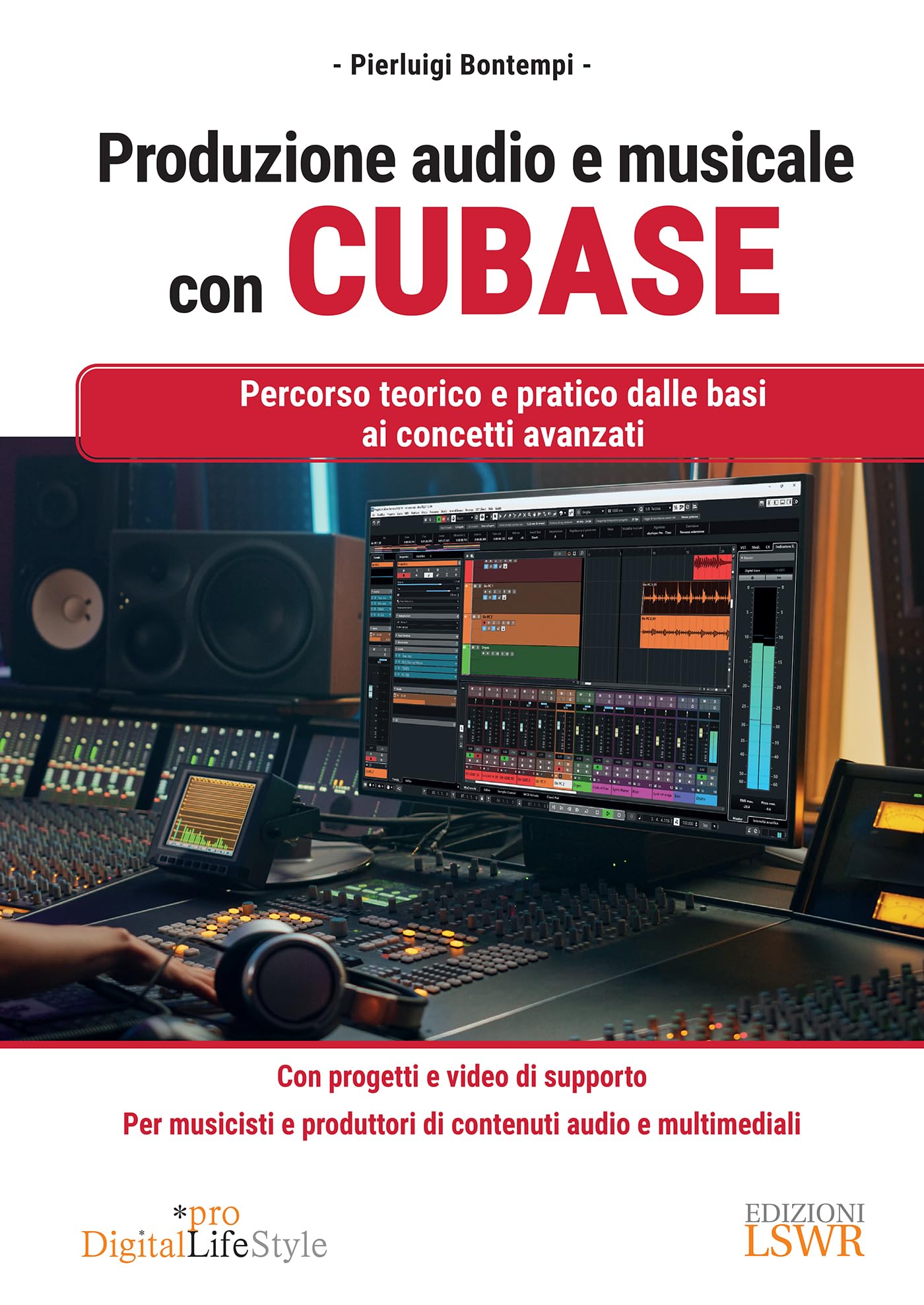 Production audio et musicale Cubase pour progresser et finaliser ses mix
